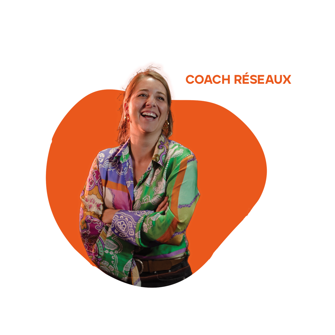Coach réseaux