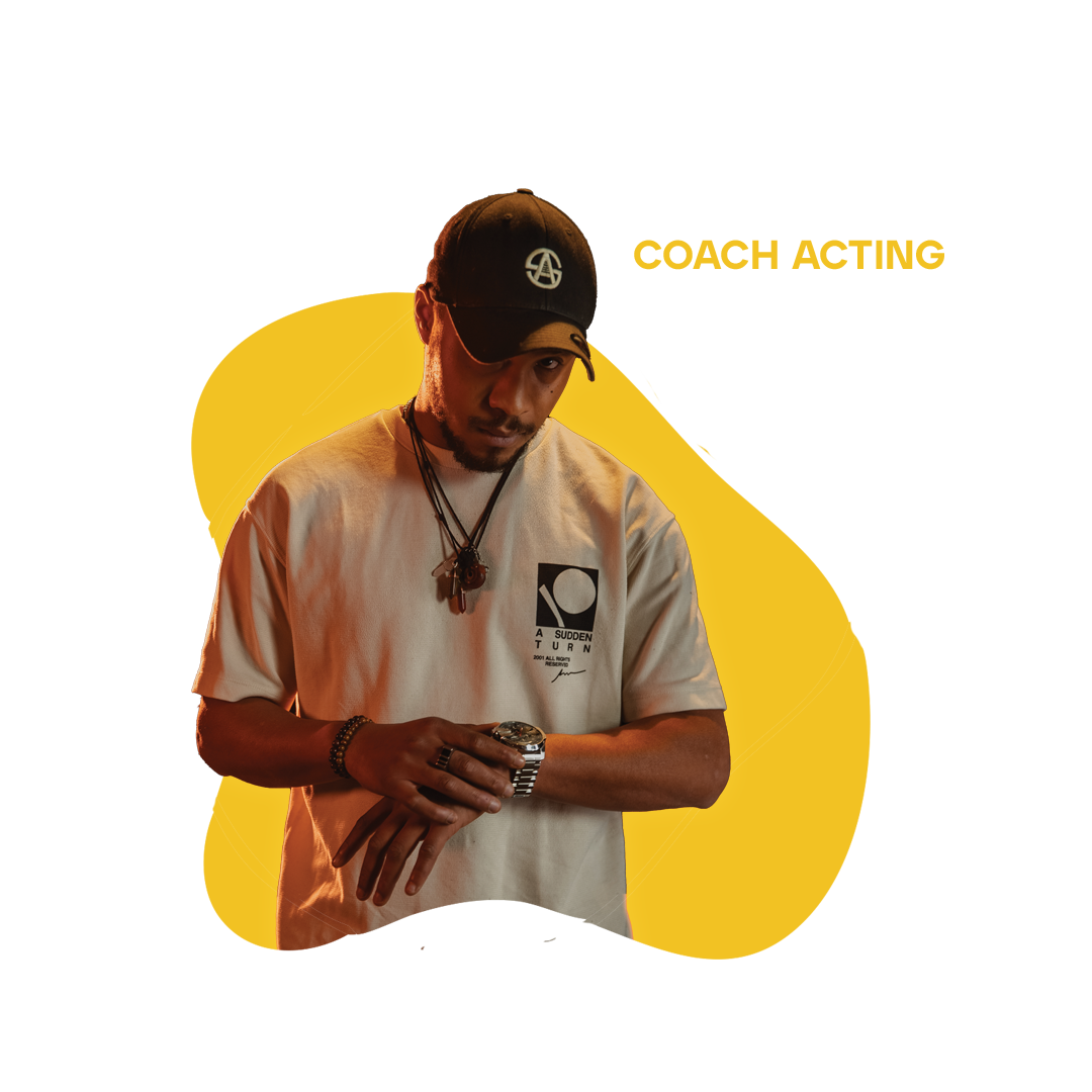 Coach acting